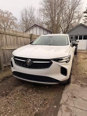 2022 Buick Envision Preferred