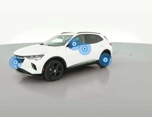 2021 Buick Envision Preferred