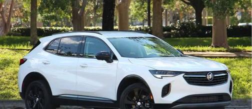 2021 Buick Envision Preferred