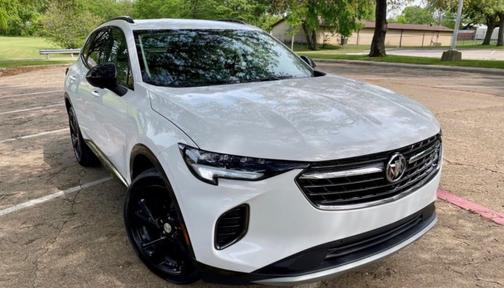 2021 Buick Envision Preferred