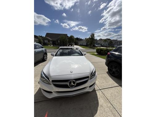 2017 Mercedes-Benz C-Class C 300