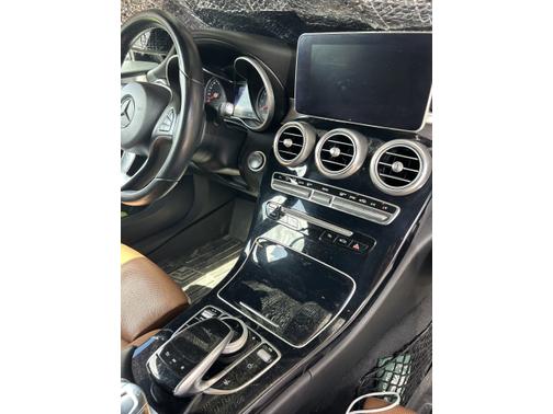 2017 Mercedes-Benz C-Class C 300