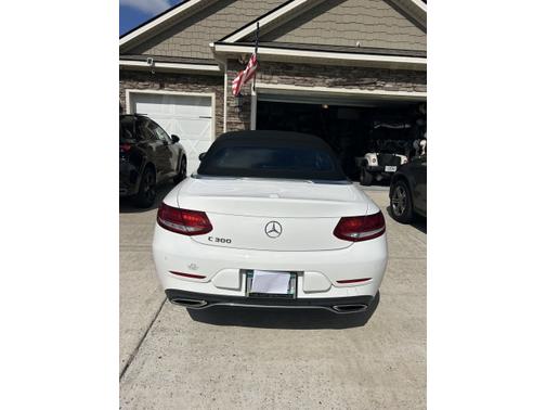 2017 Mercedes-Benz C-Class C 300