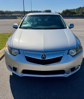2012 Acura TSX 2.4