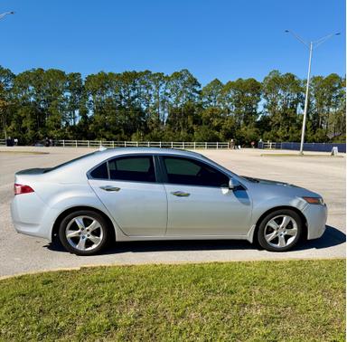 2012 Acura TSX 2.4