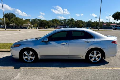 2012 Acura TSX 2.4