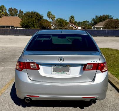 2012 Acura TSX 2.4