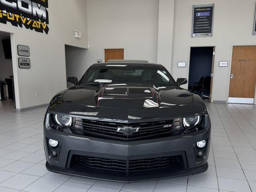 2012 Chevrolet Camaro ZL1