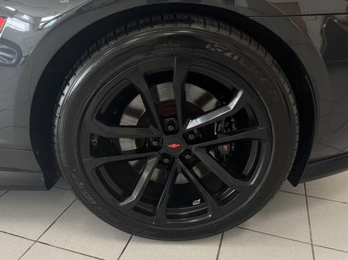 2012 Chevrolet Camaro ZL1