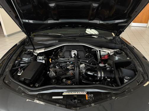 2012 Chevrolet Camaro ZL1