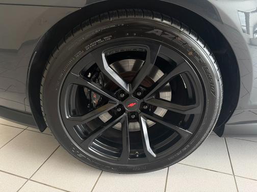 2012 Chevrolet Camaro ZL1