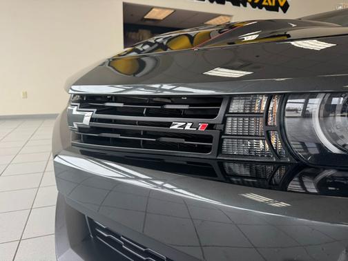 2012 Chevrolet Camaro ZL1