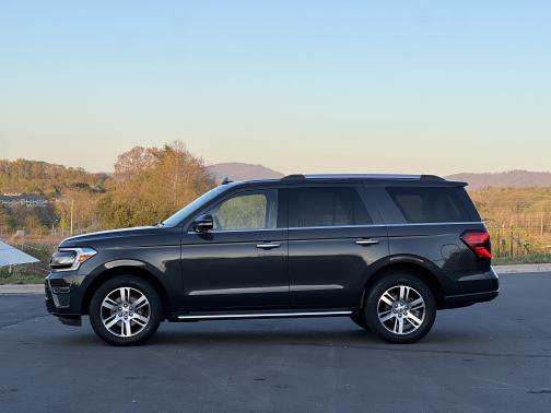2022 Ford Expedition Limited
