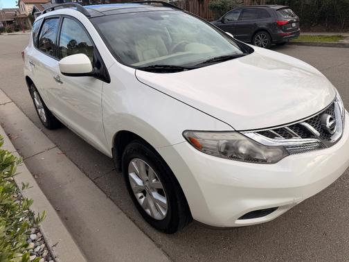 2013 Nissan Murano SL