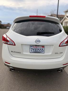 2013 Nissan Murano SL