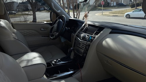 2018 INFINITI QX80 Base