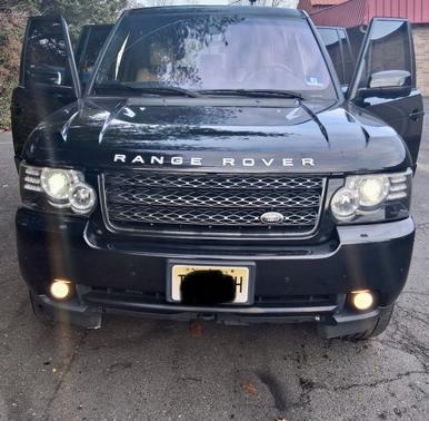 2012 Land Rover Range Rover HSE
