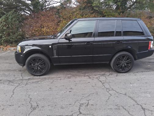 2012 Land Rover Range Rover HSE
