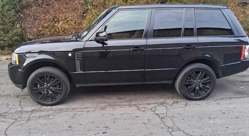 2012 Land Rover Range Rover HSE