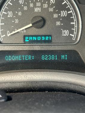 Gray 2005 Buick Rainier CXL