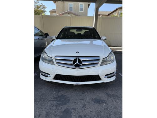 2012 Mercedes-Benz C-Class C 300 4MATIC Luxury