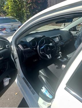 2014 Mitsubishi Lancer Evolution MR