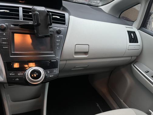 2012 Toyota Prius v Two