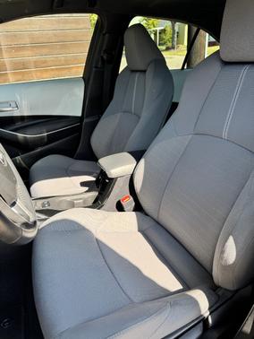 2022 Toyota Corolla APEX SE