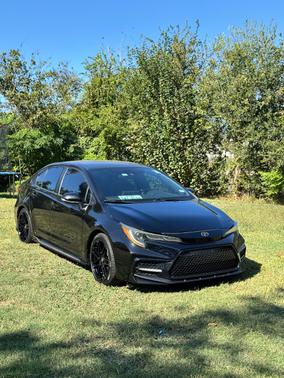 2022 Toyota Corolla APEX SE