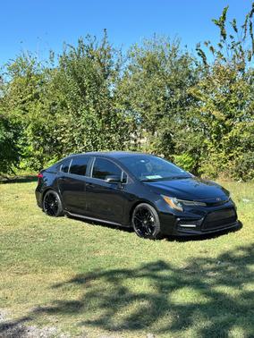 2022 Toyota Corolla APEX SE