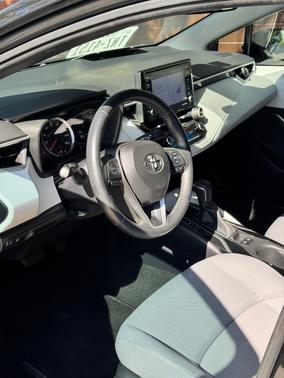 2022 Toyota Corolla APEX SE