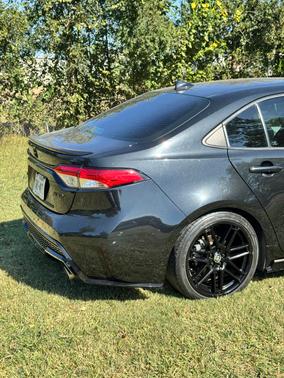 2022 Toyota Corolla APEX SE