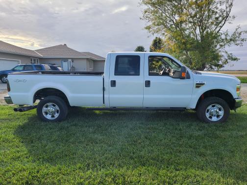 2010 Ford F-250 Cabela