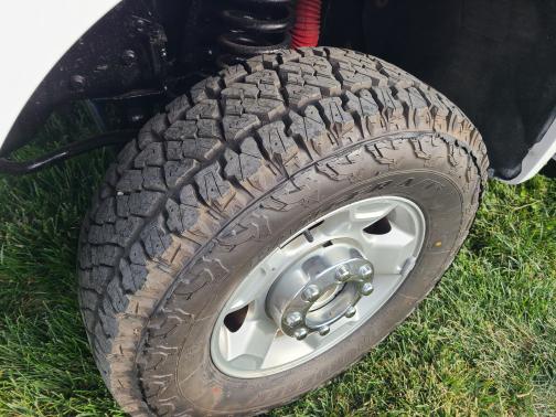 2010 Ford F-250 Cabela