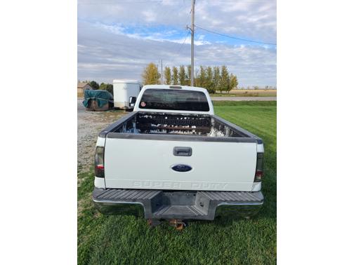 2010 Ford F-250 Cabela