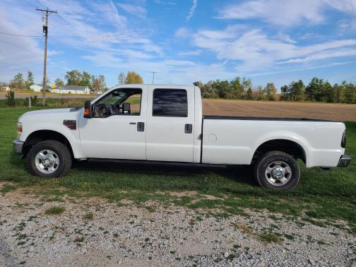 2010 Ford F-250 Cabela