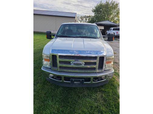 2010 Ford F-250 Cabela