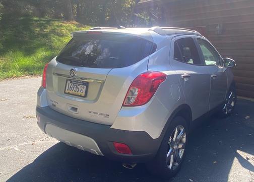 2014 Buick Encore Convenience