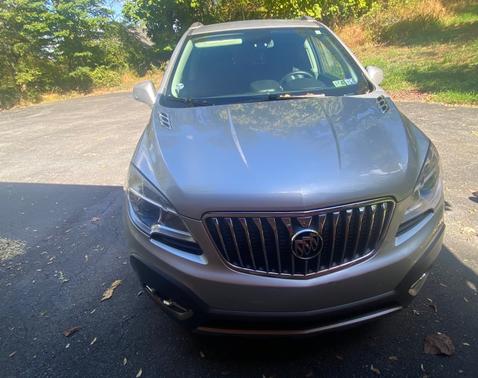 2014 Buick Encore Convenience