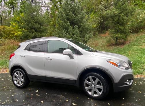 2014 Buick Encore Convenience