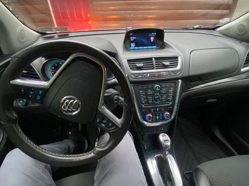 2014 Buick Encore Convenience