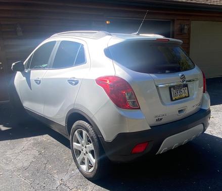2014 Buick Encore Convenience