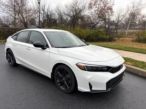 2026 Honda Civic Si Base