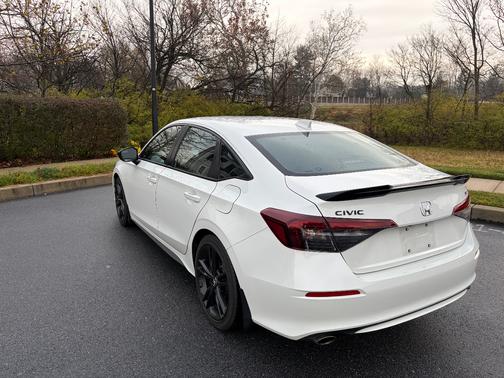 2026 Honda Civic Si Base