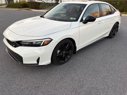 2026 Honda Civic Si Base