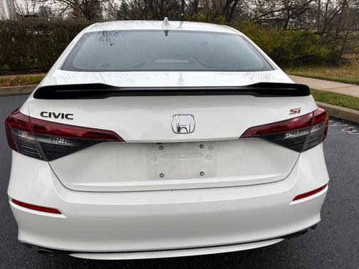 2026 Honda Civic Si Base