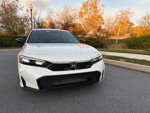 2026 Honda Civic Si Base