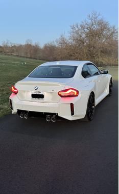 2024 BMW M2 Base