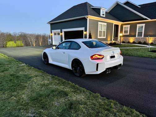 2024 BMW M2 Base