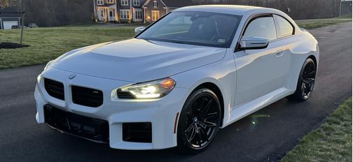 2024 BMW M2 Base
